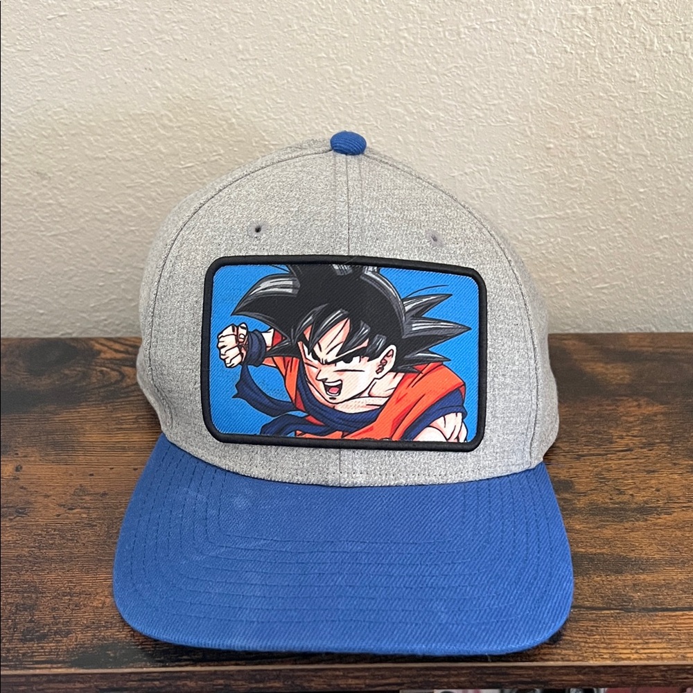 Dragonball Z Goku Hat Snapback Unisex Gifting Baseball Cap Unisex